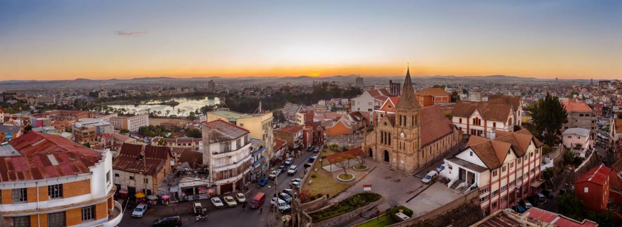 Grand Hotel Urban Antananarivo Eksteriør billede